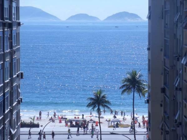 Flats Atlantico Praia Rio de Janeiro Exterior photo